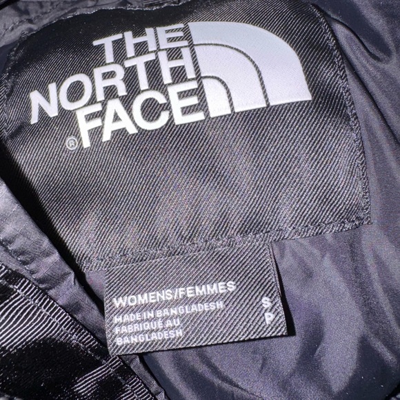 The North Face Nuptse 1996 Packable Quilted Fill Power Down Jacket - Picture 12 of 12